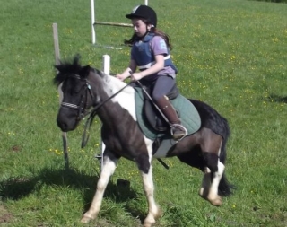  Equitación para niños en el 60 